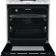 Gorenje ECS5350WA Cucina Elettrico Piano cottura a induzione Bianco 4