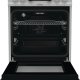 Gorenje ECS5350XA cucina Elettrico Piano cottura a induzione Acciaio inox 5