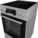 Gorenje ECS5350XA cucina Elettrico Piano cottura a induzione Acciaio inox 6