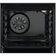 Electrolux LKM648588W Cucina Elettrico Gas Nero, Bianco 4