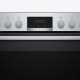 Bosch Serie 2 HEA173BS2 forno 71 L Nero, Acciaio inox 4