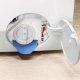 Electrolux EW7F396KQ lavatrice Caricamento frontale 9 kg 1551 Giri/min Bianco 11