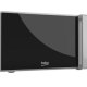 Beko MOC20100SFB forno a microonde Argento Solo microonde Superficie piana 20 L 700 W 4