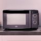 Beko MOC20100BFB forno a microonde Nero Solo microonde Superficie piana 20 L 700 W 5