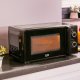 Beko MOC20100BFB forno a microonde Nero Solo microonde Superficie piana 20 L 700 W 8