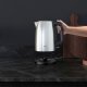 AEG K3-1-3ST bollitore elettrico 1,7 L 1850 W Acciaio inox 5