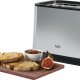 AEG T3-1-3ST 7 2 fetta/e 800 W Acciaio inox 7
