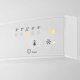 Electrolux EK134SLWE monoporta Da incasso 111 L F Bianco 4