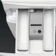 AEG L8WEC162S lavasciuga Libera installazione Caricamento frontale Grigio E 7