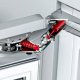 Bosch Serie 8 GIN81HCE0 congelatore Congelatore verticale Da incasso 212 L E 7