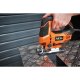 AEG STEP 100X seghetto elettrico 3200 spm (fogli per minuto) 700 W 2,3 kg 3