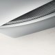 Elica Empty Sky WH/F/120 Sospeso Bianco 559 m³/h 4