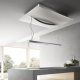 Elica Empty Sky Sense WH/F/120 Sospeso Bianco 559 m³/h 3