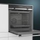 Siemens iQ500 HB557ABS0 forno 71 L Acciaio inox 6