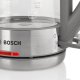 Bosch TWK7090B bollitore elettrico 1,5 L 2200 W Grigio 3