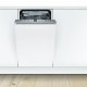 Bosch Serie 4 SPV46FX00E lavastoviglie A scomparsa totale 10 coperti E 3
