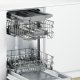 Bosch Serie 4 SPV46FX00E lavastoviglie A scomparsa totale 10 coperti E 9