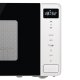 Gorenje Mikrowelle MO 20 S4W Bianco Microonde con grill Superficie piana 20 L 800 W 6