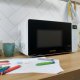 Gorenje Mikrowelle MO 20 S4W Bianco Microonde con grill Superficie piana 20 L 800 W 7