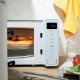 Gorenje Mikrowelle MO 20 S4W Bianco Microonde con grill Superficie piana 20 L 800 W 12
