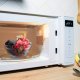 Gorenje Mikrowelle MO 20 S4W Bianco Microonde con grill Superficie piana 20 L 800 W 15