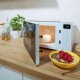 Gorenje Mikrowelle MO 20 S4W Bianco Microonde con grill Superficie piana 20 L 800 W 17