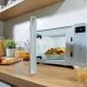 Gorenje Mikrowelle MO 20 S4W Bianco Microonde con grill Superficie piana 20 L 800 W 20