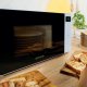 Gorenje Mikrowelle MO 20 S4W Bianco Microonde con grill Superficie piana 20 L 800 W 21