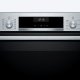 Bosch HBG5370S0 forno 71 L 3400 W Nero, Acciaio inox 3