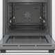 Bosch HBG5370S0 forno 71 L 3400 W Nero, Acciaio inox 4