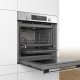 Bosch HBG5370S0 forno 71 L 3400 W Nero, Acciaio inox 5