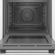 Bosch HND411OS61 set di elettrodomestici da cucina Ceramica Forno elettrico 4