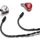 Astell&Kern Diana Cuffie Cablato In-ear Rosso 4