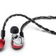 Astell&Kern Diana Cuffie Cablato In-ear Rosso 5