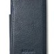 Astell&Kern SE100 Leather Case Cover Blu marino Pelle 3