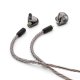 Astell&Kern AK T9iE Cuffie Cablato In-ear Grigio 8