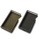 Astell&Kern 4CC024-CMBL12 custodia MP3/MP4 Cover Nero Pelle 4