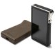 Astell&Kern 4CC024-CMBL12 custodia MP3/MP4 Cover Nero Pelle 11