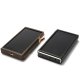 Astell&Kern 4CC024-CMBL12 custodia MP3/MP4 Cover Nero Pelle 12