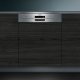 Siemens iQ300 SN536S00HE lavastoviglie A scomparsa parziale 12 coperti E 5