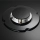 Electrolux PVN75FUOV Nero Da incasso 75 cm Gas 5 Fornello(i) 4
