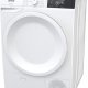 Gorenje D12E8B asciugatrice Da incasso Caricamento frontale 8 kg B Bianco 4