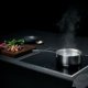 AEG IAS8446EXB Nero, Acciaio inox Da incasso 77 cm Piano cottura a induzione 4 Fornello(i) 3