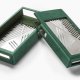 Astell&Kern SA700 Custodia flip a libro Verde Pelle 4