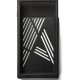 Astell&Kern SA700 Custodia flip a libro Nero Pelle 3