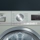 Siemens iQ700 WT47XMS1 asciugatrice Libera installazione Caricamento frontale 8 kg A+++ Argento, Acciaio inox 3