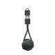 Native Union Key cavo per cellulare Nero 0,15 m Samsung 30-pin Lightning 3