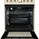 Gorenje K52CLI cucina Elettrico Gas Beige 5