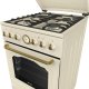 Gorenje K52CLI cucina Elettrico Gas Beige 6