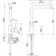 Smeg MI1SS rubinetto Acciaio inox 3